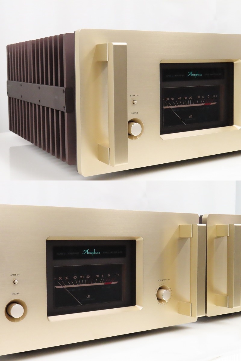 Accuphase A-100