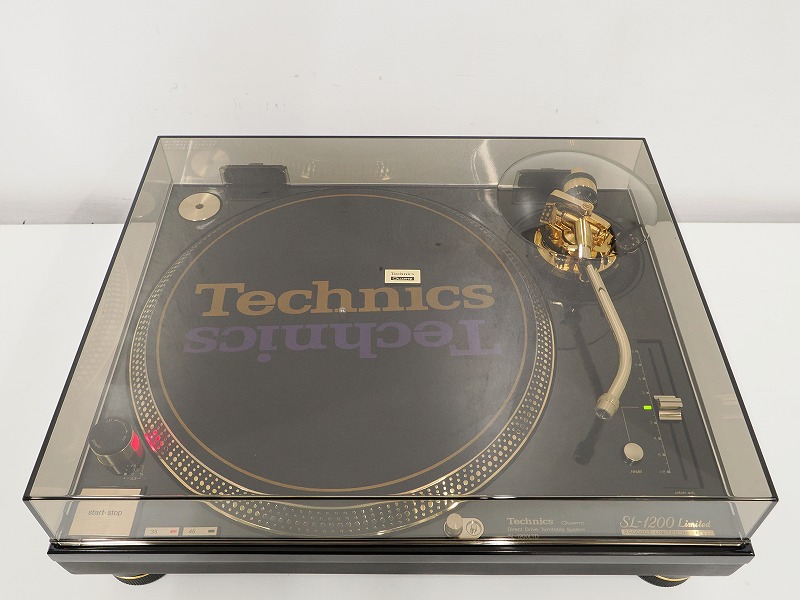 Technics SL-1200 Limited