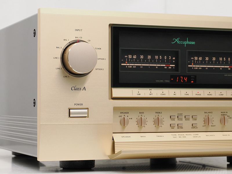 Accuphase E-800