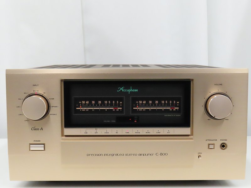 Accuphase E-800