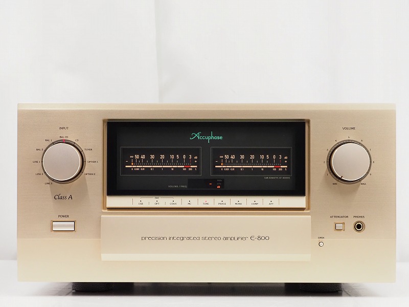 Accuphase E-800