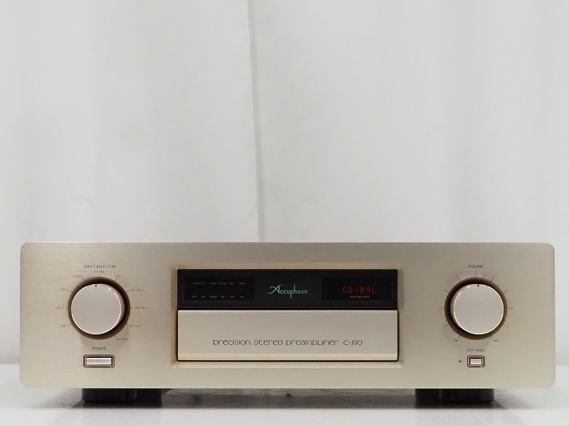 Accuphase C-290