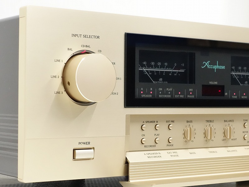 Accuphase E-460