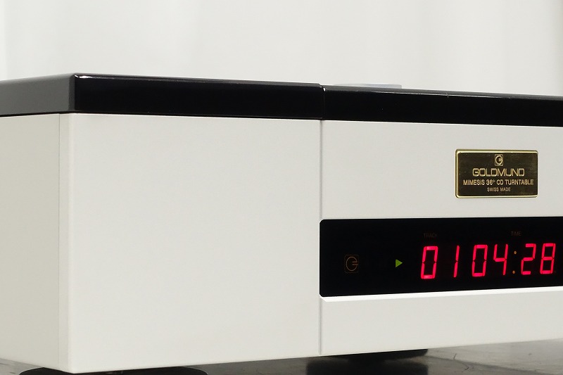 GOLDMUND MIMESIS 36+