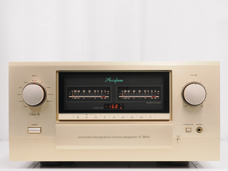 Accuphase E-800