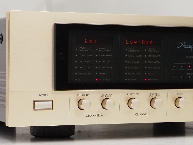 Accuphase DF-45