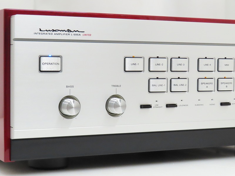 LUXMAN L-595A LIMITED