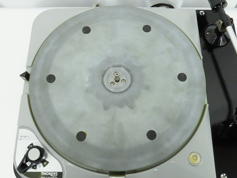 THORENS TD124II