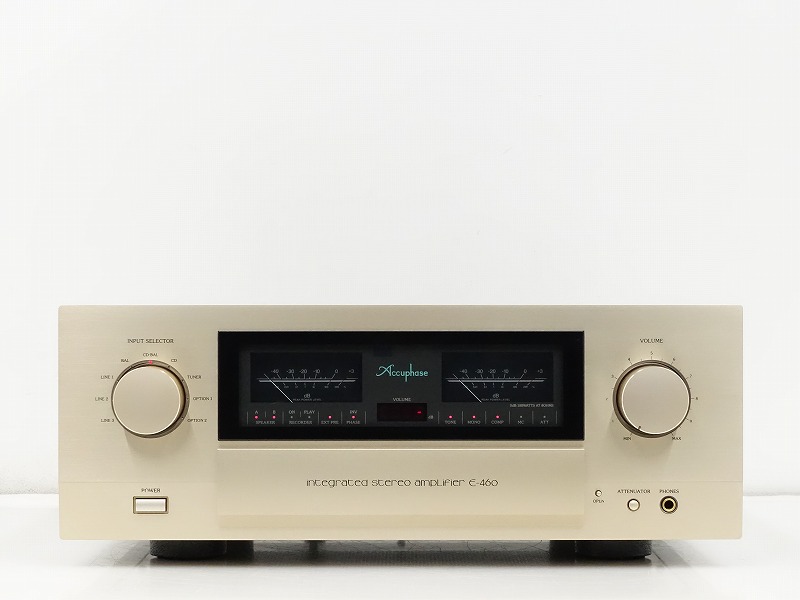 Accuphase E-460