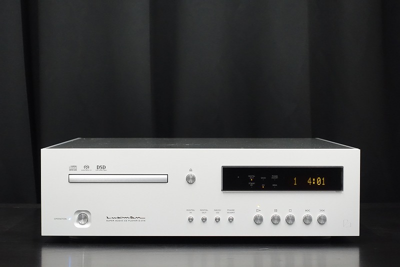 LUXMAN D-07X