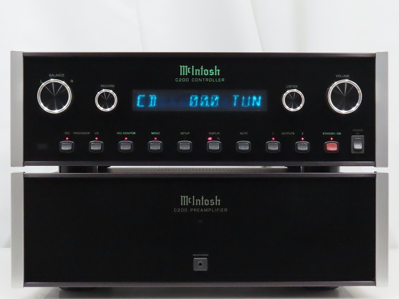 McIntosh C200