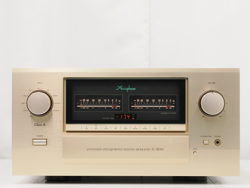 Accuphase E-800