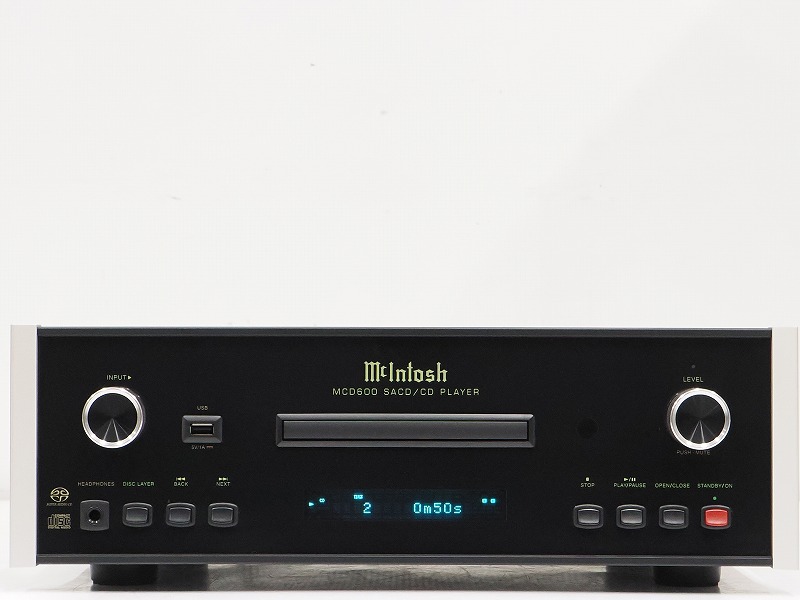 McIntosh MCD600