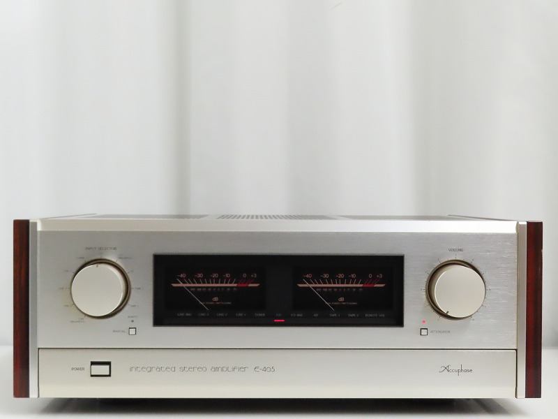 Accuphase E-405