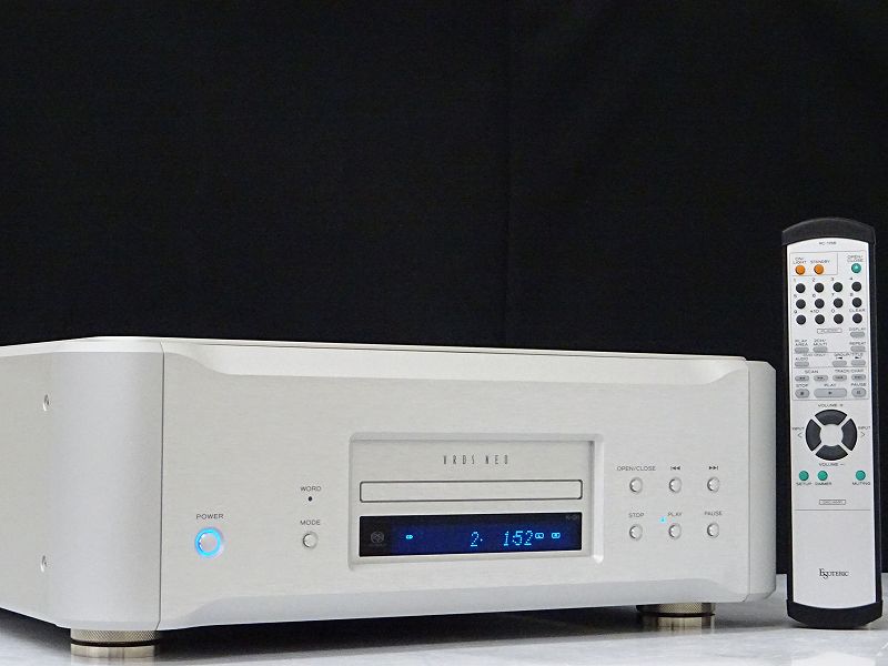 ESOTERIC エソテリック K-01 SACDプレーヤー 宮城県角田市にて買取させていただきました！！