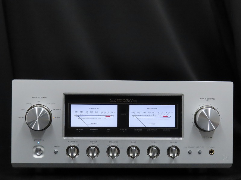 LUXMAN L-509X