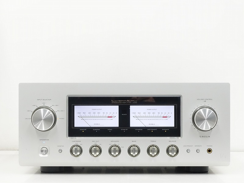 LUXMAN L-509X