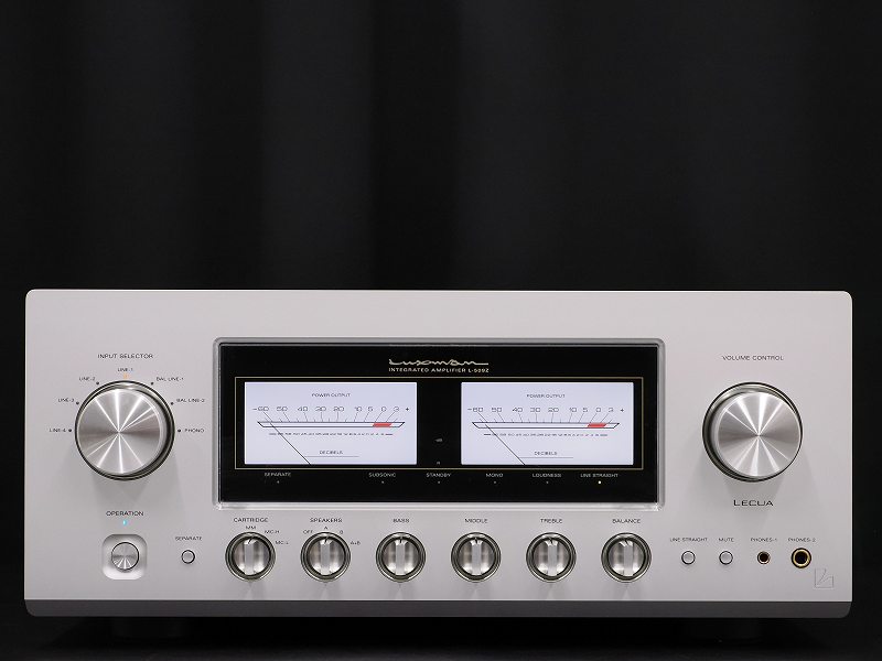LUXMAN L-509Z