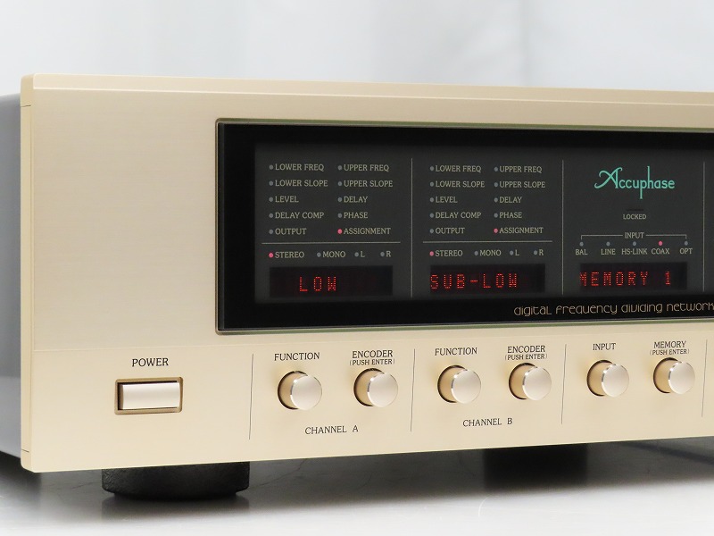 Accuphase DF-65
