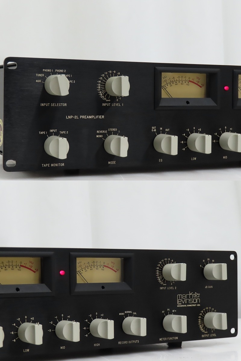 Mark Levinson LNP-2L