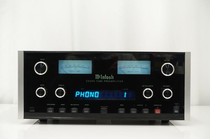 McIntosh C2200