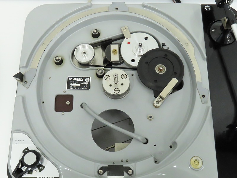 THORENS TD124II