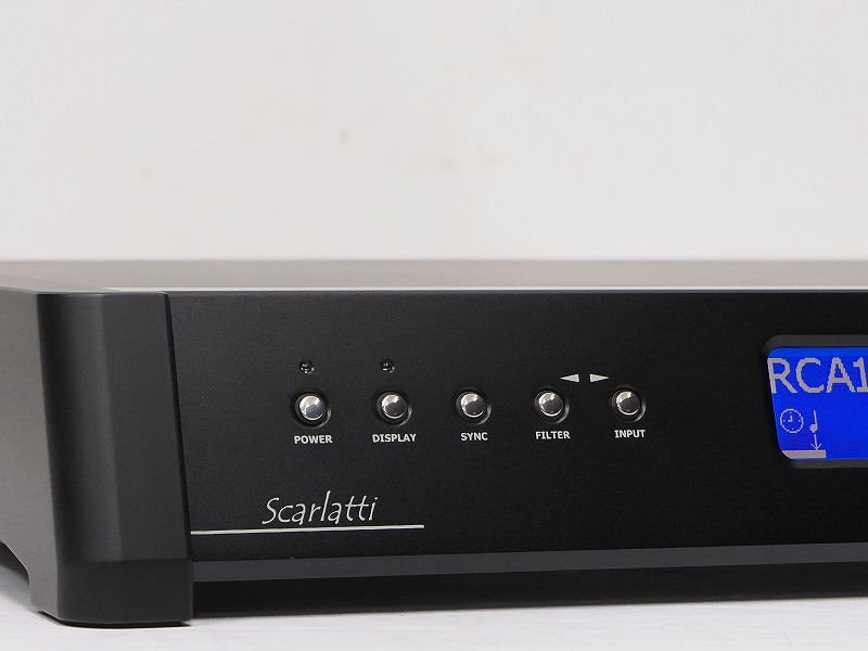 dCS Scarlatti DAC