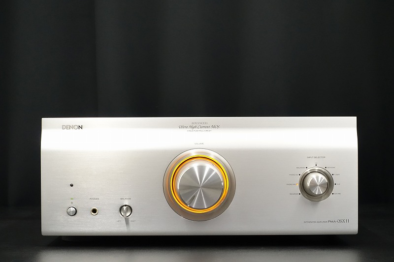 DENON PMA-SX11