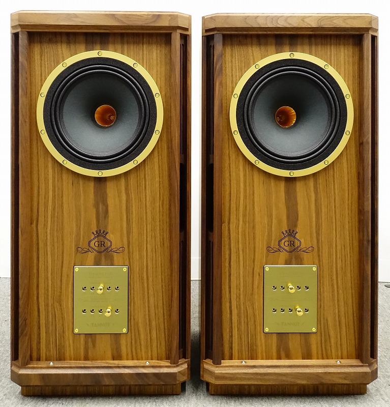 TANNOY Stirling IIILZ Special Edition