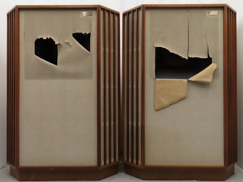 TANNOY AUTOGRAPH