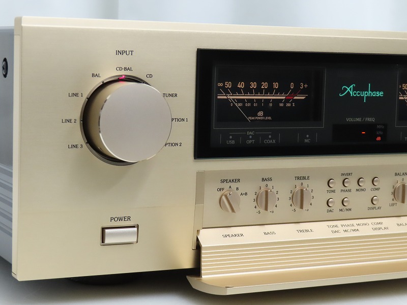 Accuphase E-380