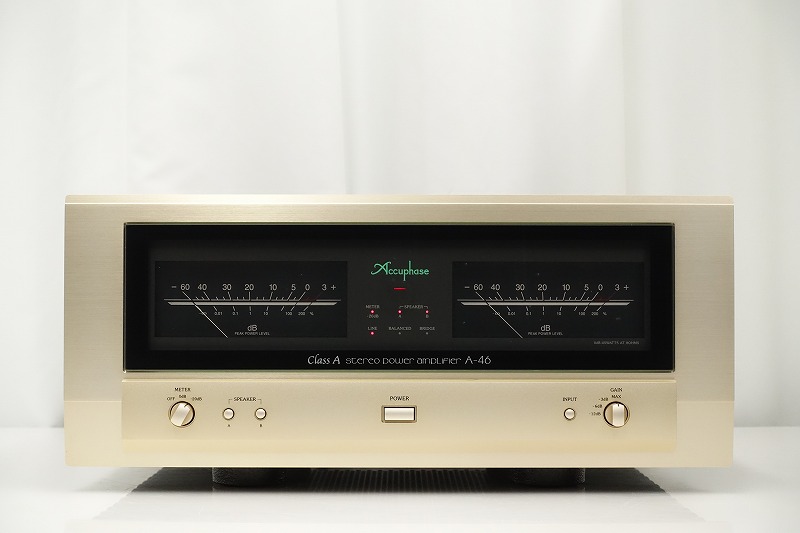 Accuphase A-46