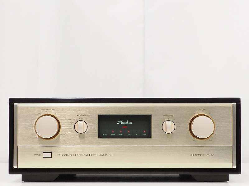 Accuphase C-280V