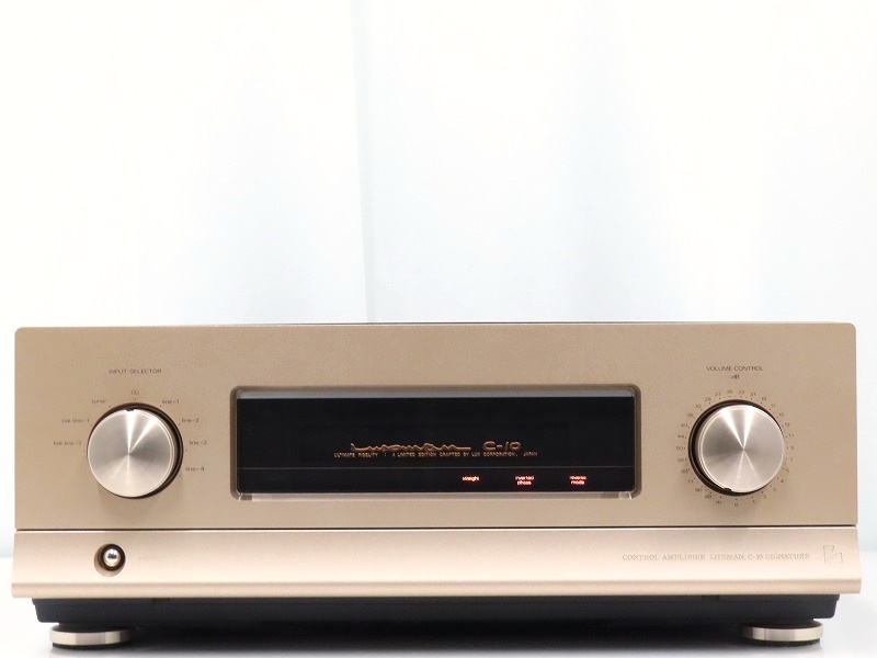 LUXMAN C-10