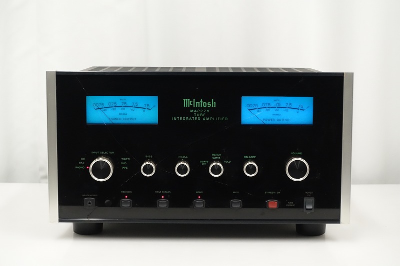 McIntosh MA2275