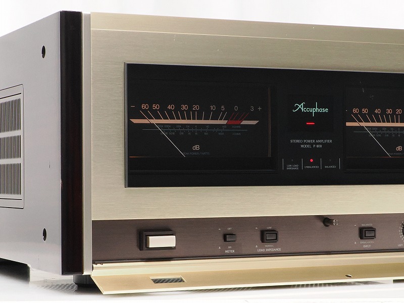 Accuphase P-800