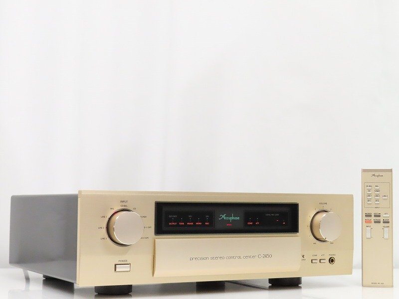 Accuphase C-2450