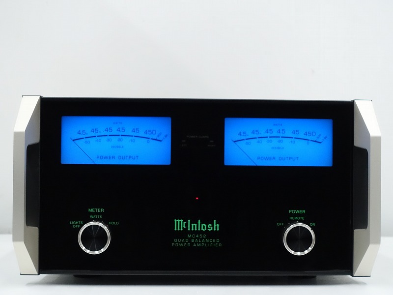 McIntosh MC452