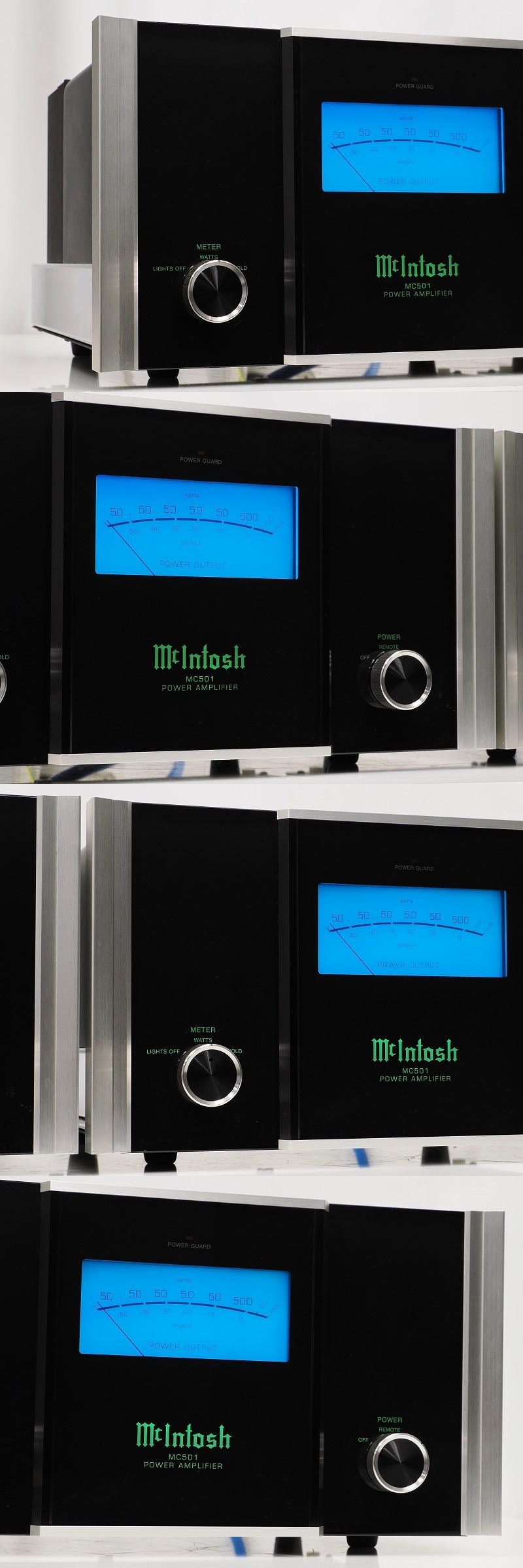 McIntosh MC501