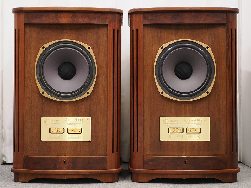 TANNOY Canterbury15