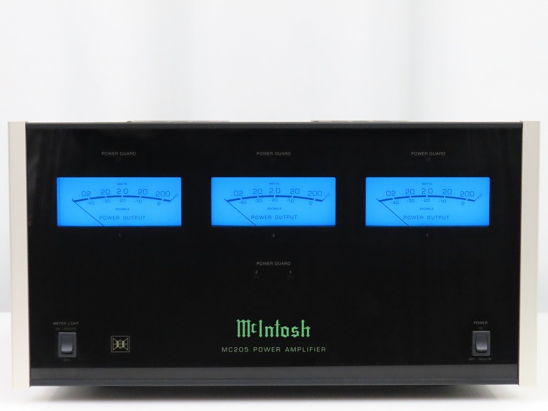 McIntosh MC205