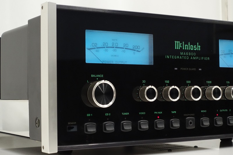 McIntosh MA6900