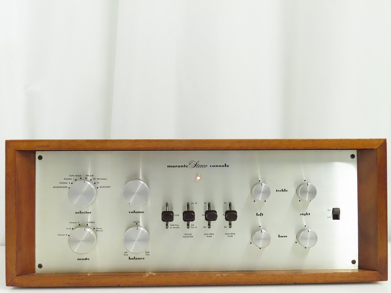 marantz Model 7 オリジナル 真空管 プリアンプ
