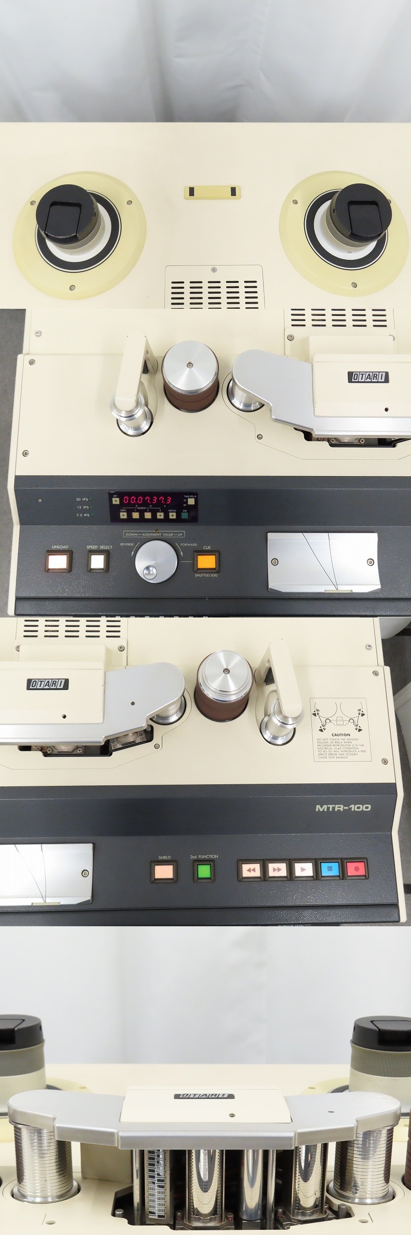 OTARI MTR-100A N-24D
