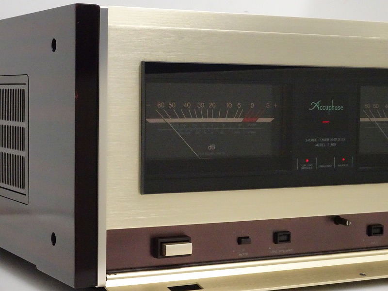 Accuphase P-800