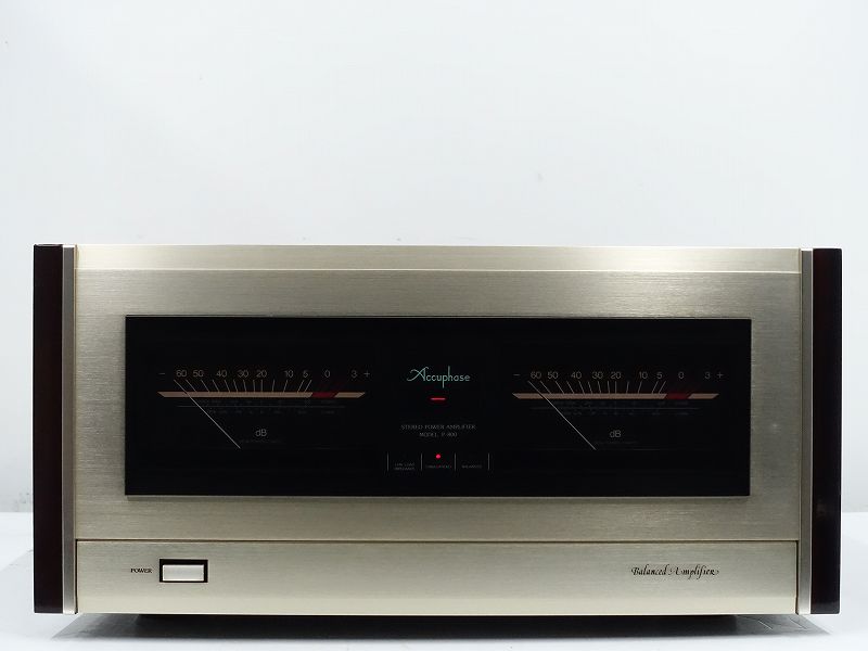 Accuphase P-800