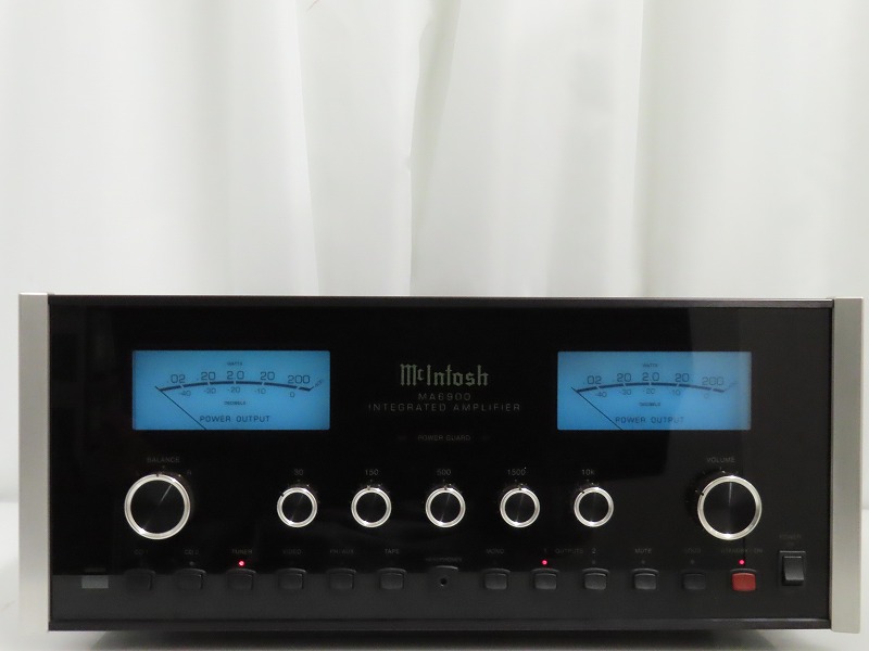McIntosh MA6900