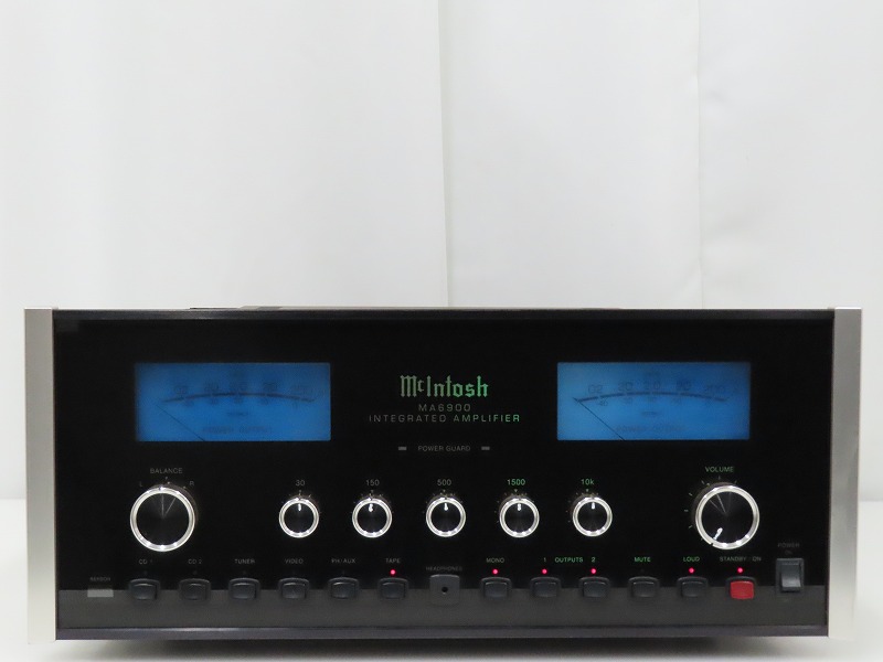 McIntosh MA6900