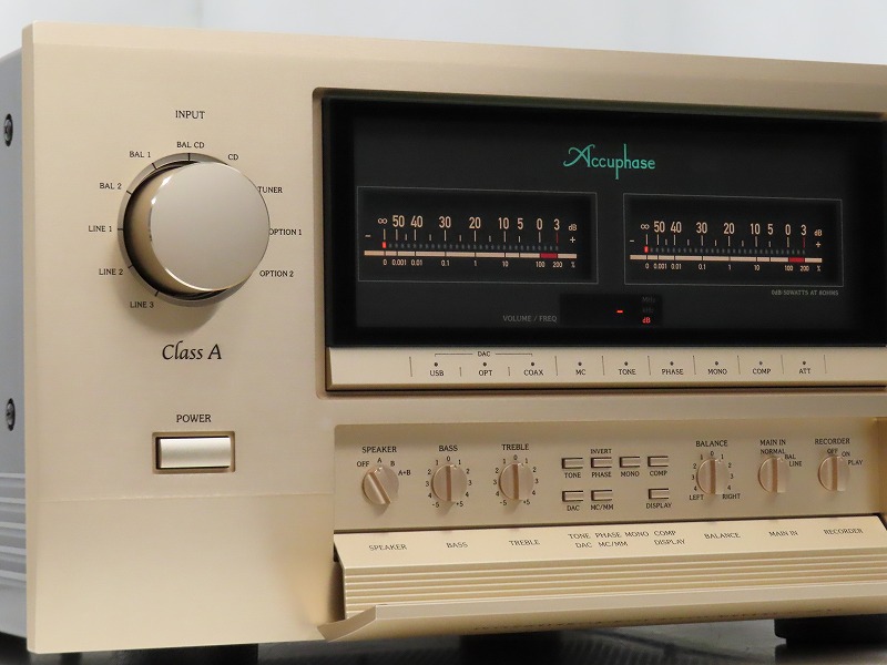 Accuphase E-800