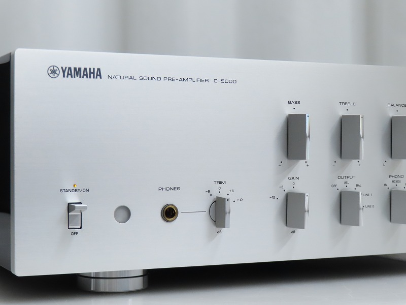 YAMAHA C-5000